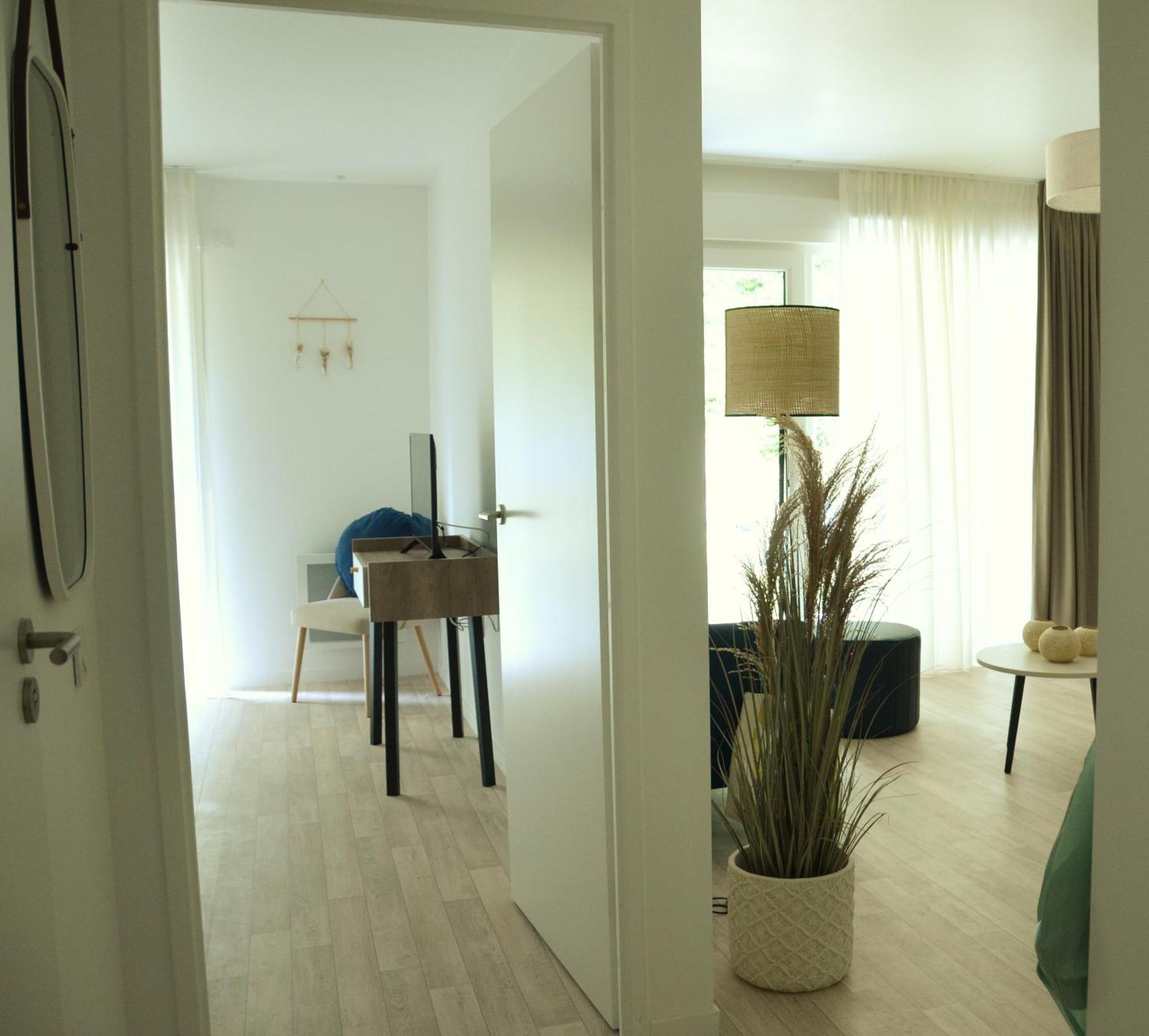 Residence Services Seniors - Domitys Les Jardins D'Ahna Dinan Exteriör bild
